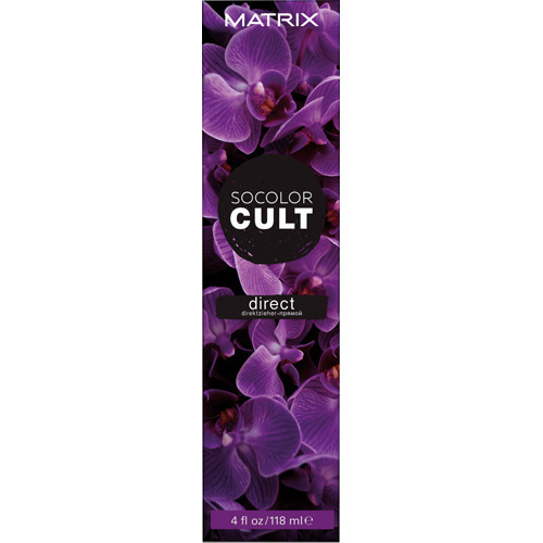SOCOLOR CULT DIRECT MATRIX Tono su tono 