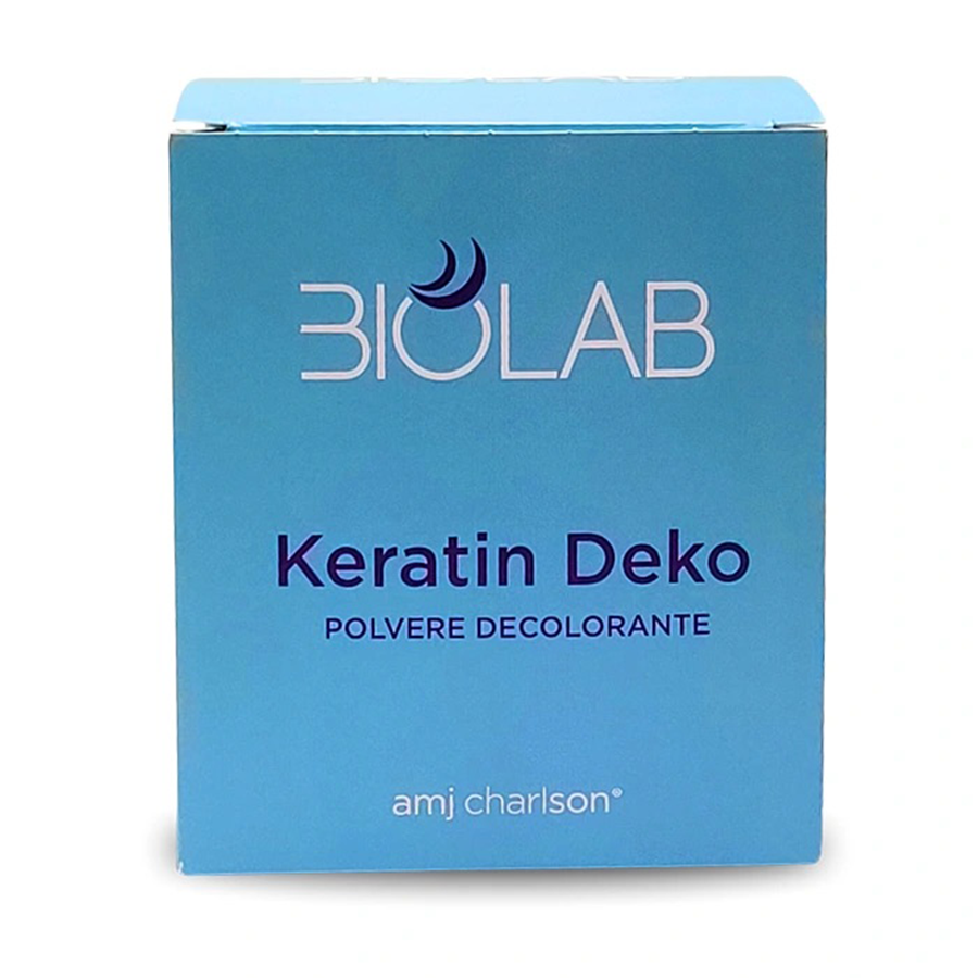 БОРОВИНКИ КЕРАТИН ДЕКО БИОЛАБ BIOLAB Белина косата