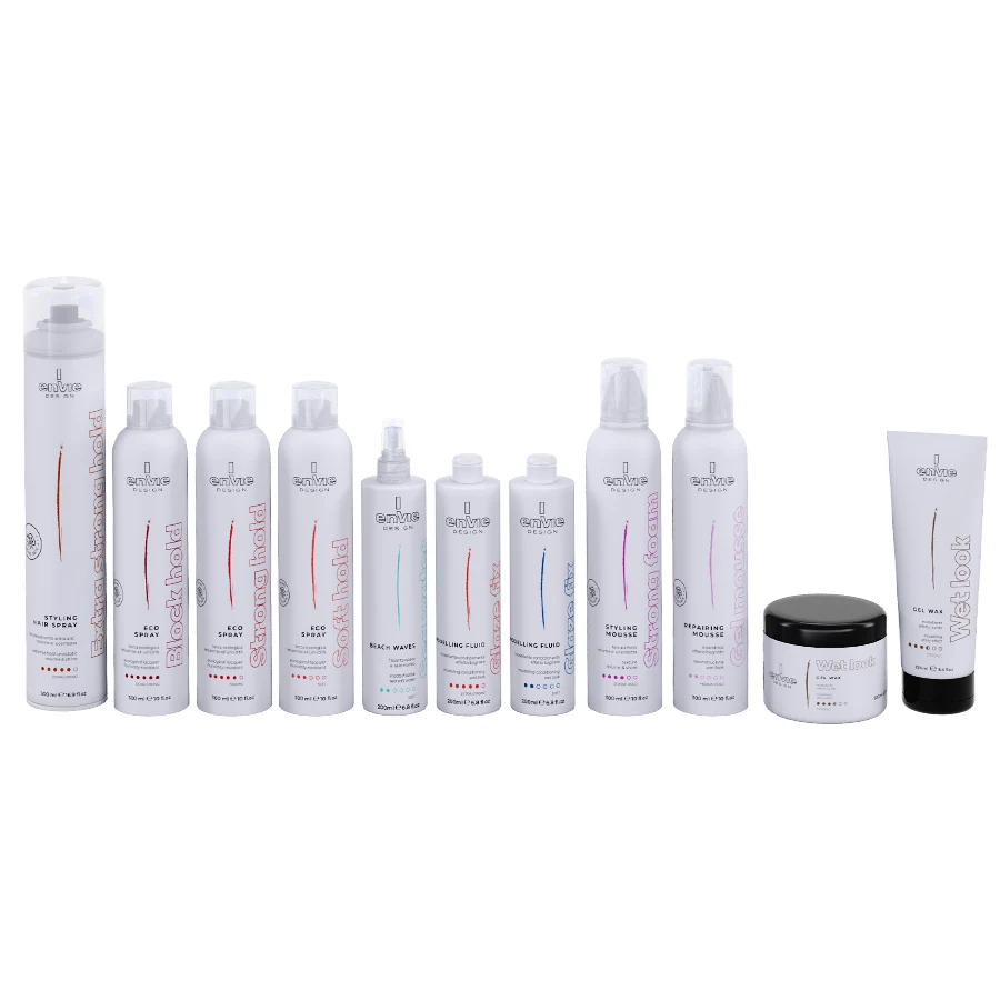 ENVIE DESIGN ENVIE Gel e finish 