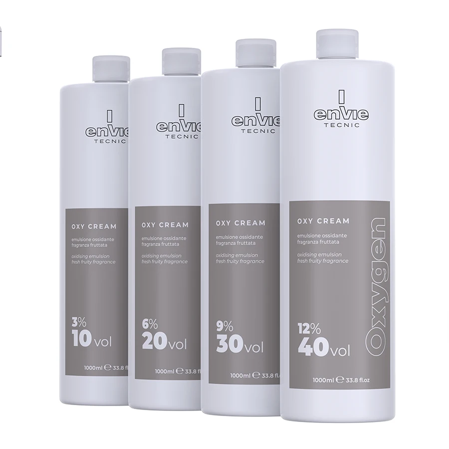 OSSIGENO PROFUMATO H2O2 ENVIE Tinture 