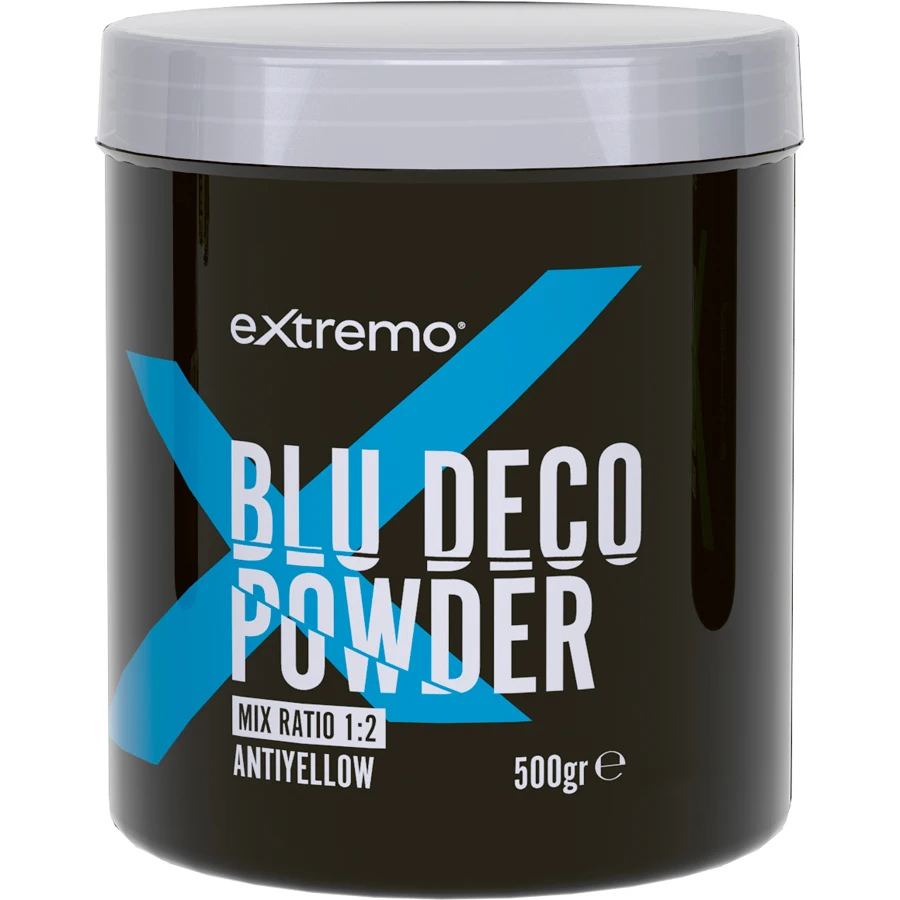 BLUE DECO POWDER EXTREMO Decolorant pel cabell
