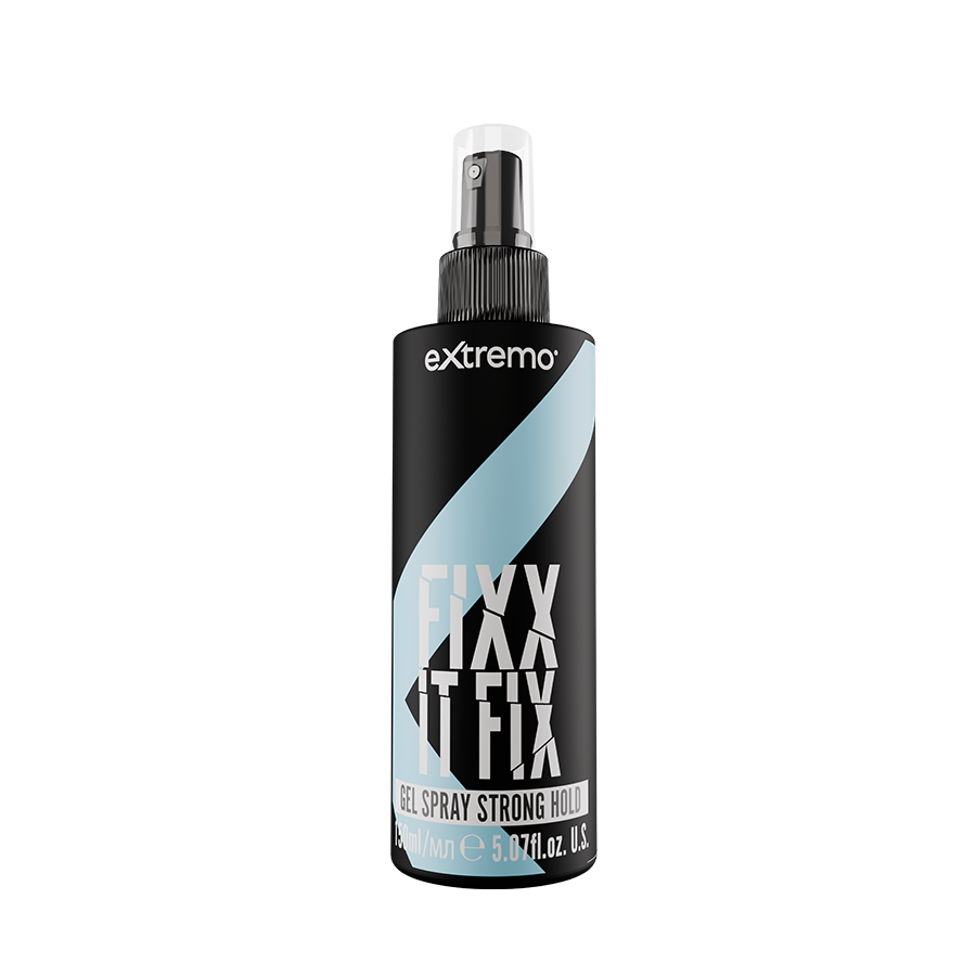 EXTREMO FIXX IT FIX EXTREMO Gel i acabat del cabell