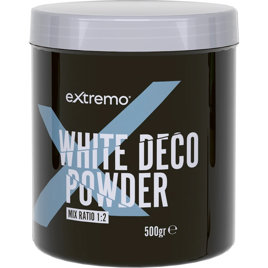 WHITE DECO POWDER EXTREMO Decolorant pel cabell