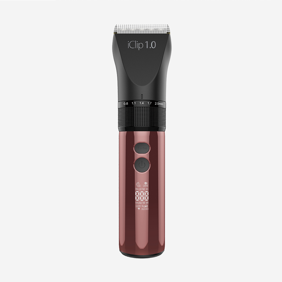 iClip 1.0 GIUBRA Фризьорски аксесоари