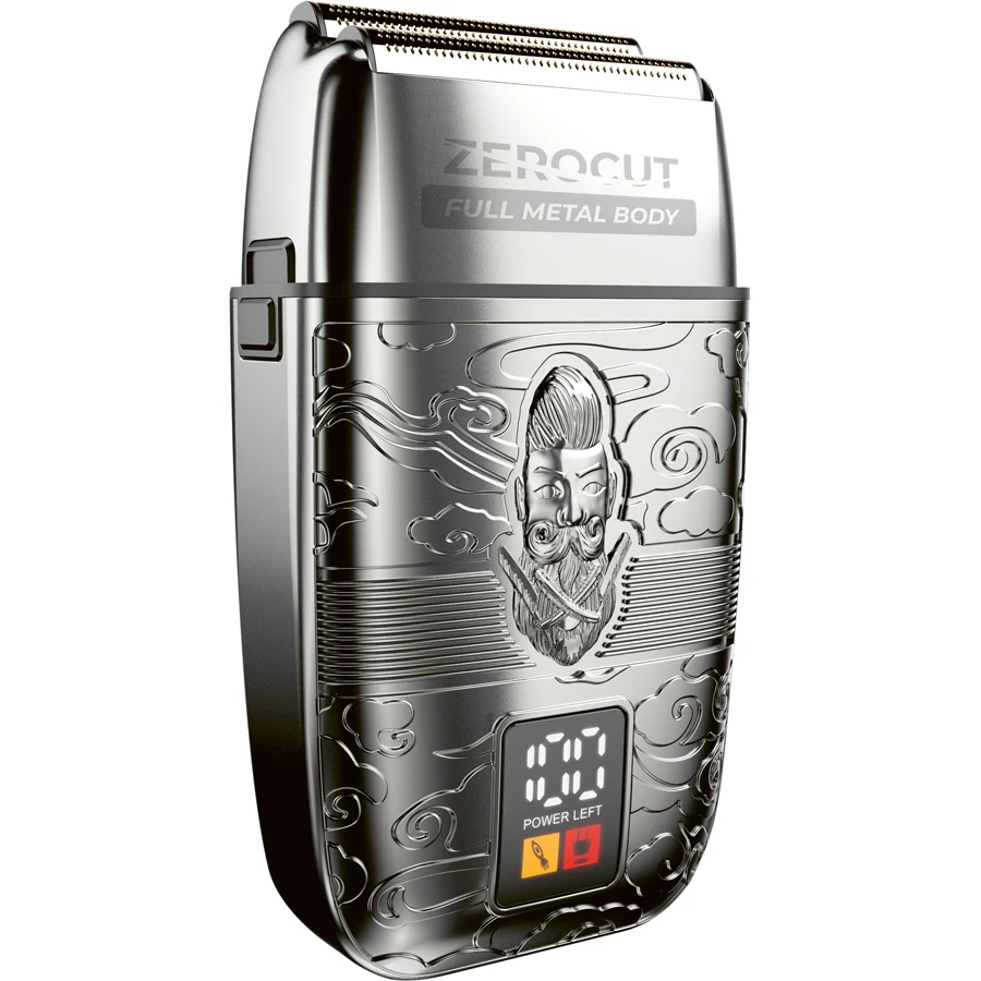 ZEROCUT FULL METAL BODY GIUBRA Фризьорски аксесоари