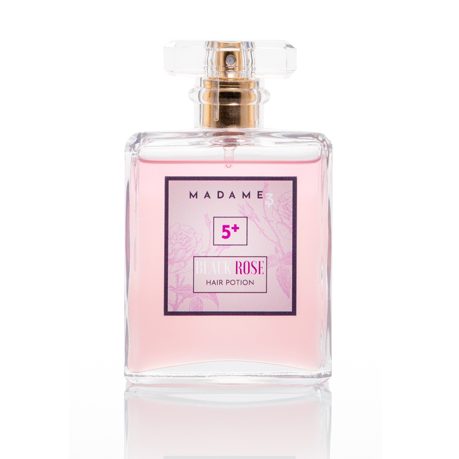 HAIR POTION 5+ BLACK ROSE MADAME3 特殊产品发