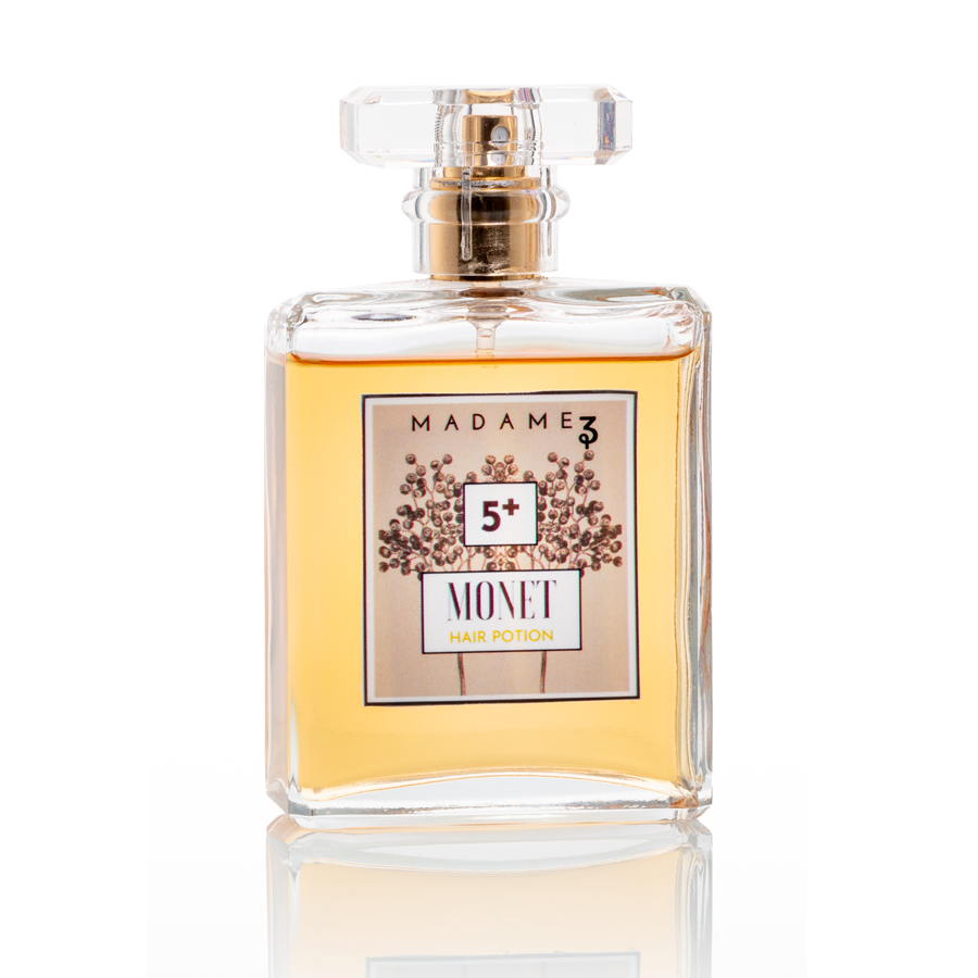 HAIR POTION 5+ MONET MADAME3 特殊产品发